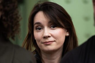 EU sanctions Russian pundit Xenia Fedorova after expulsion from France