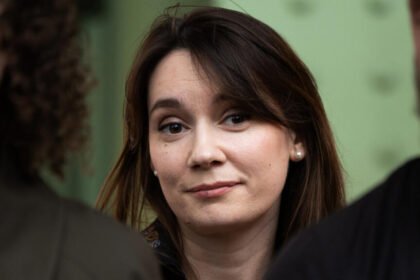 EU sanctions Russian pundit Xenia Fedorova after expulsion from France