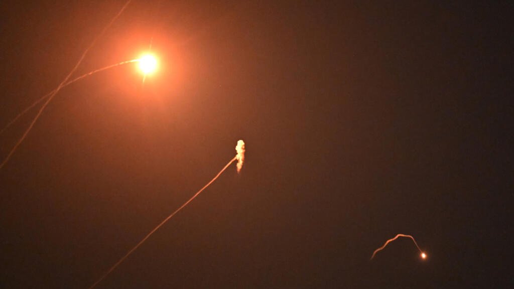 Live: Several people killed as Russia launches new round of strikes on Kyiv