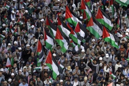 Morocco’s pro-Palestine protests challenge Rabat’s deepening Israel ties