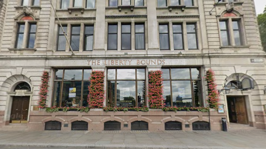 Scam hotel booking sent family to Wetherspoon pub