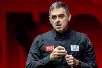 O'Sullivan knocked out of Shenzhen Open
