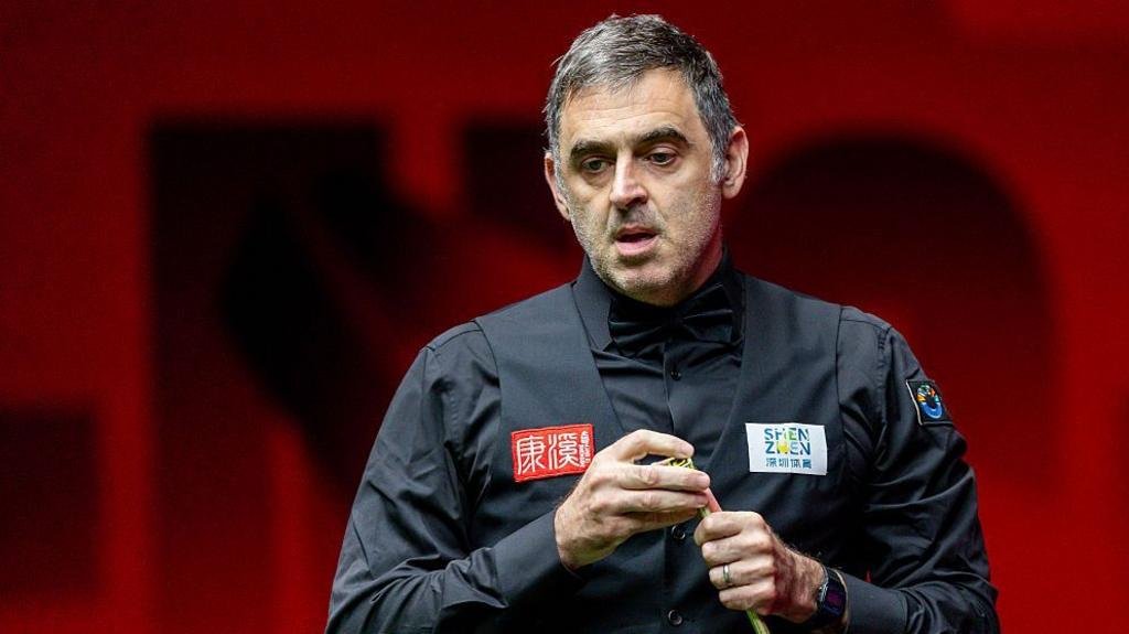 O'Sullivan knocked out of Shenzhen Open