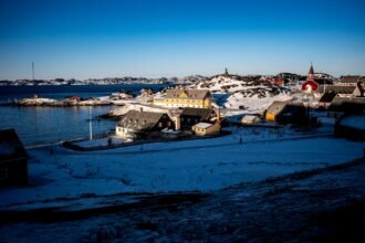 Danish leaders cautiously optimistic about Trump’s Greenland deal after months of talks
