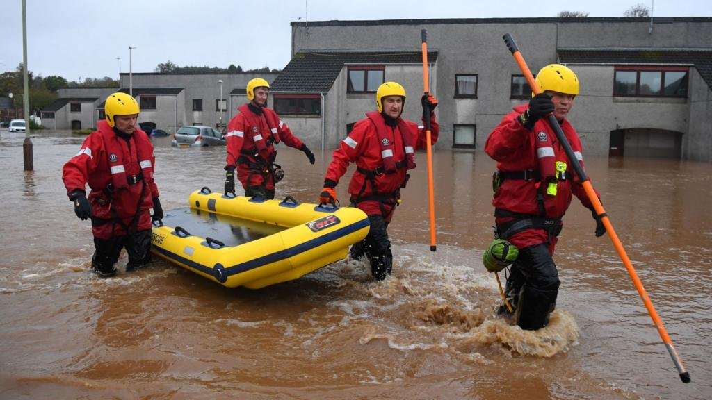 Nearly 150 homes damaged by Storm Babet flooding to be demolished