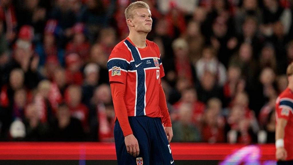 Haaland 'no different' following Man City verdict