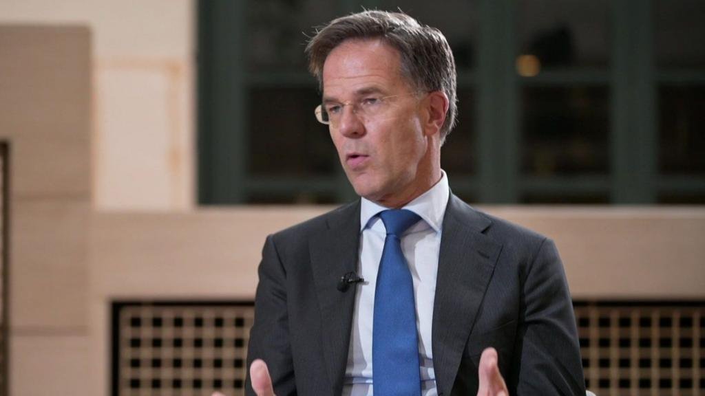 UK needs 'credible path' on defence spending, says Nato chief