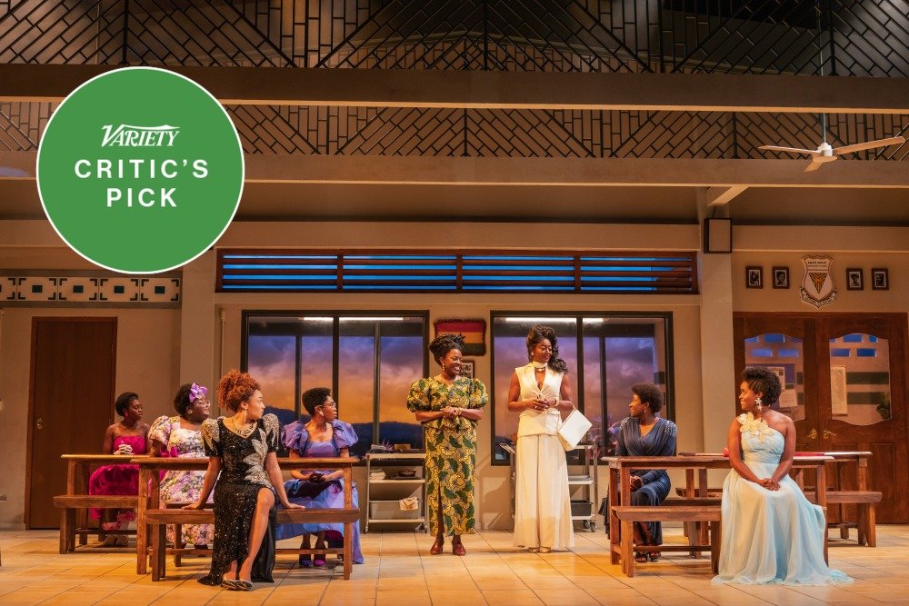 ‘School Girls; or, the African Mean Girls Play’ Broadway Review: An Exceptional Portrait of Black Girlhood