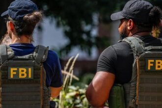 FBI investigates apparent theft of its personnel data by hackers