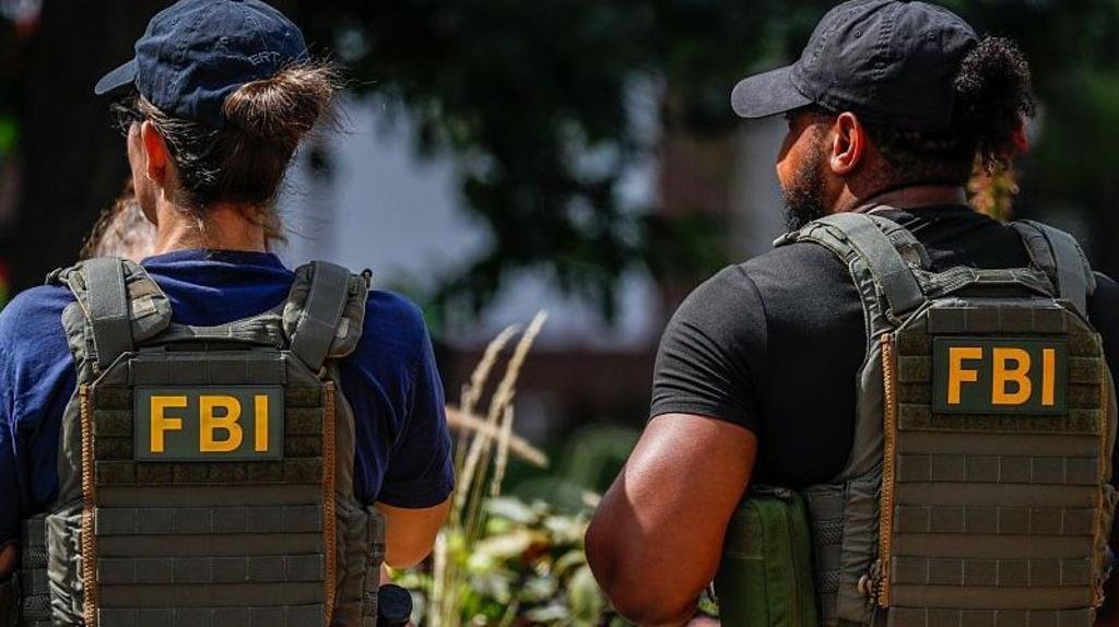 FBI investigates apparent theft of its personnel data by hackers