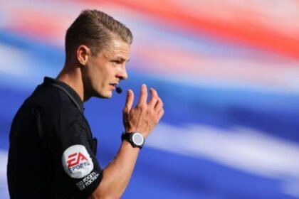 FA Cup assistant ref says tumours ended his career