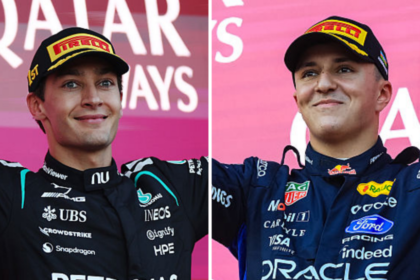 Russell faultless while Hadjar excellent on return - driver ratings