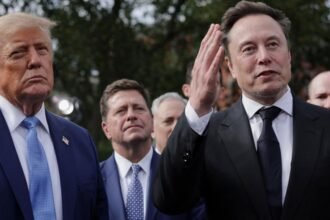 Three takeaways from Trump's 'Super Intelligence' summit