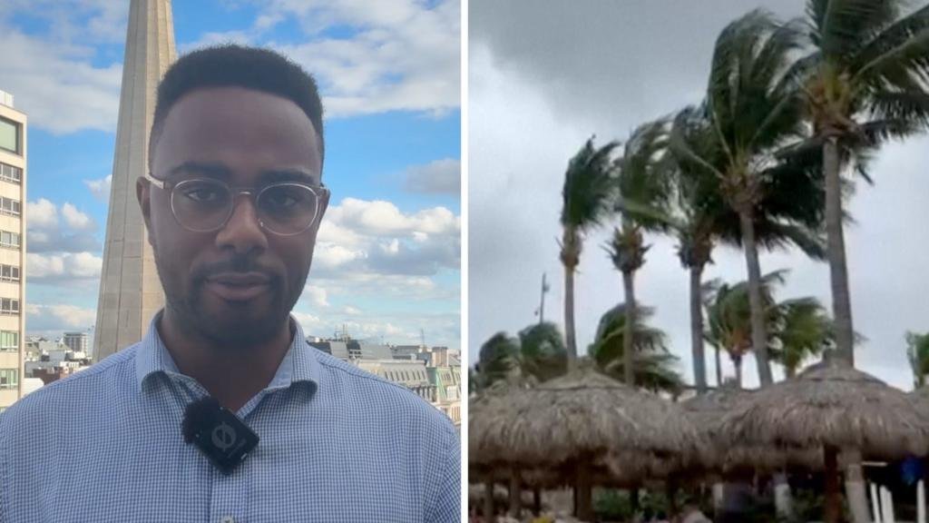 Did El Niño turn Hurricane Polo into the most powerful storm of the season?