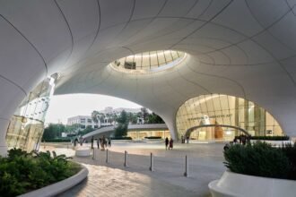 Inside Los Angeles’s Groundbreaking George Lucas Museum of Narrative Art
