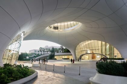 Inside Los Angeles’s Groundbreaking George Lucas Museum of Narrative Art