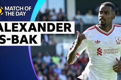 How Liverpool are getting more from Isak - Edwards
