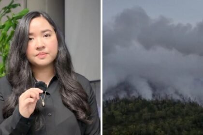 Watch: How toxic smog from wildfires is making Indonesians sick