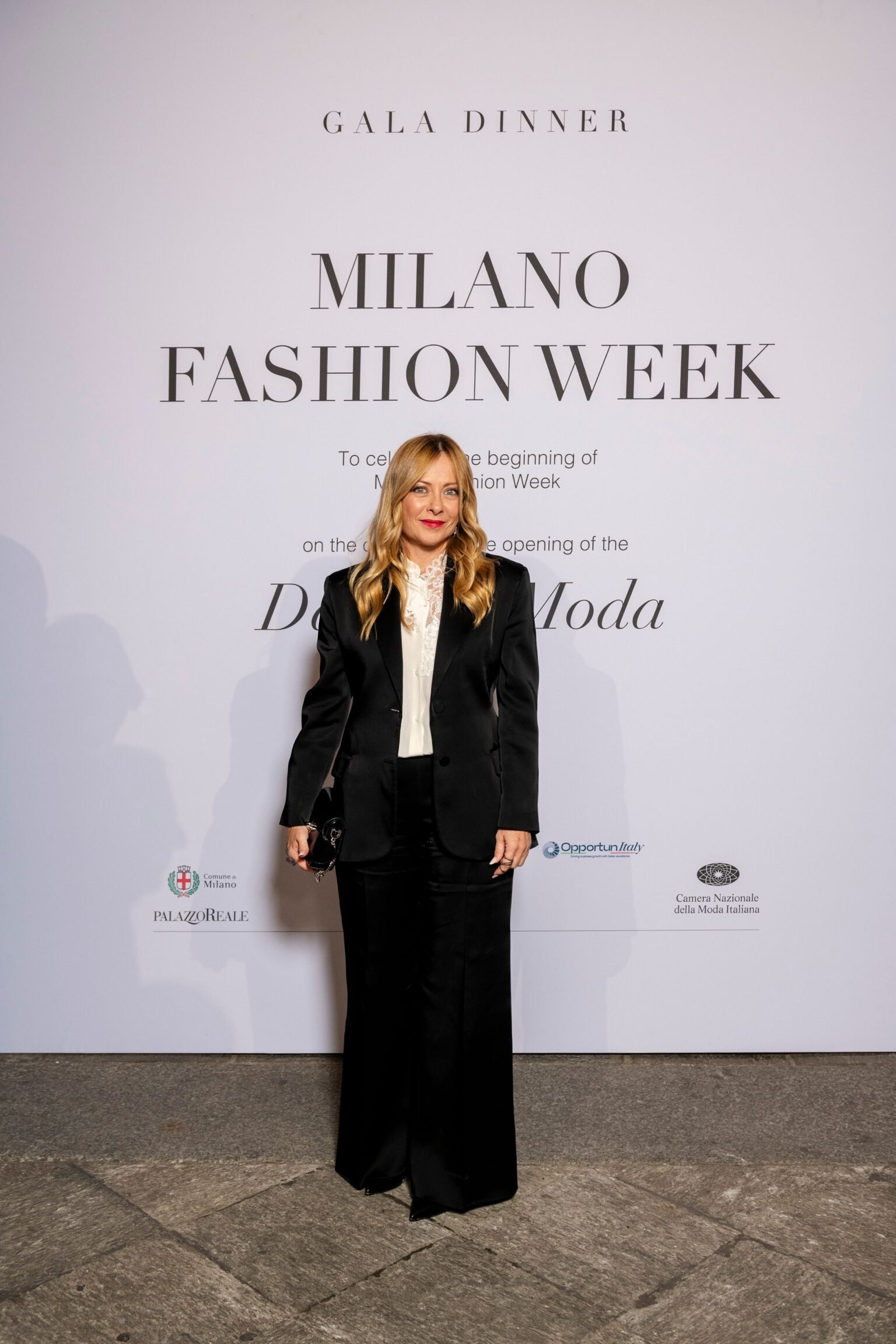 All Eyes on Milano: Camera Nazionale della Moda Italiana Celebrated Dalí and Fashion with a Gala Dinner
