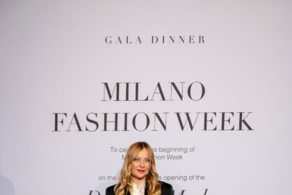 All Eyes on Milano: Camera Nazionale della Moda Italiana Celebrated Dalí and Fashion with a Gala Dinner