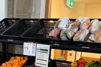 Drop in donations puts community pantry at risk