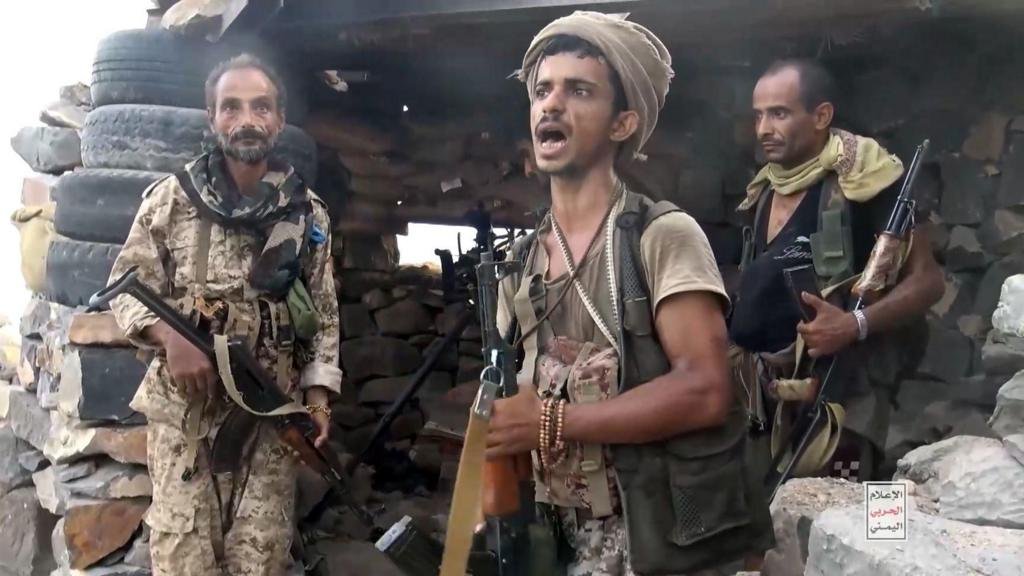 Who are the Houthis and what do they want?