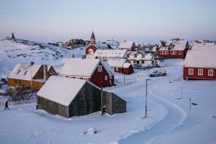 US to build two military bases in Greenland under new deal with Denmark