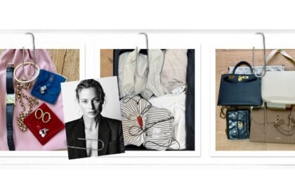 My Packing Style: Model Carolyn Murphy
