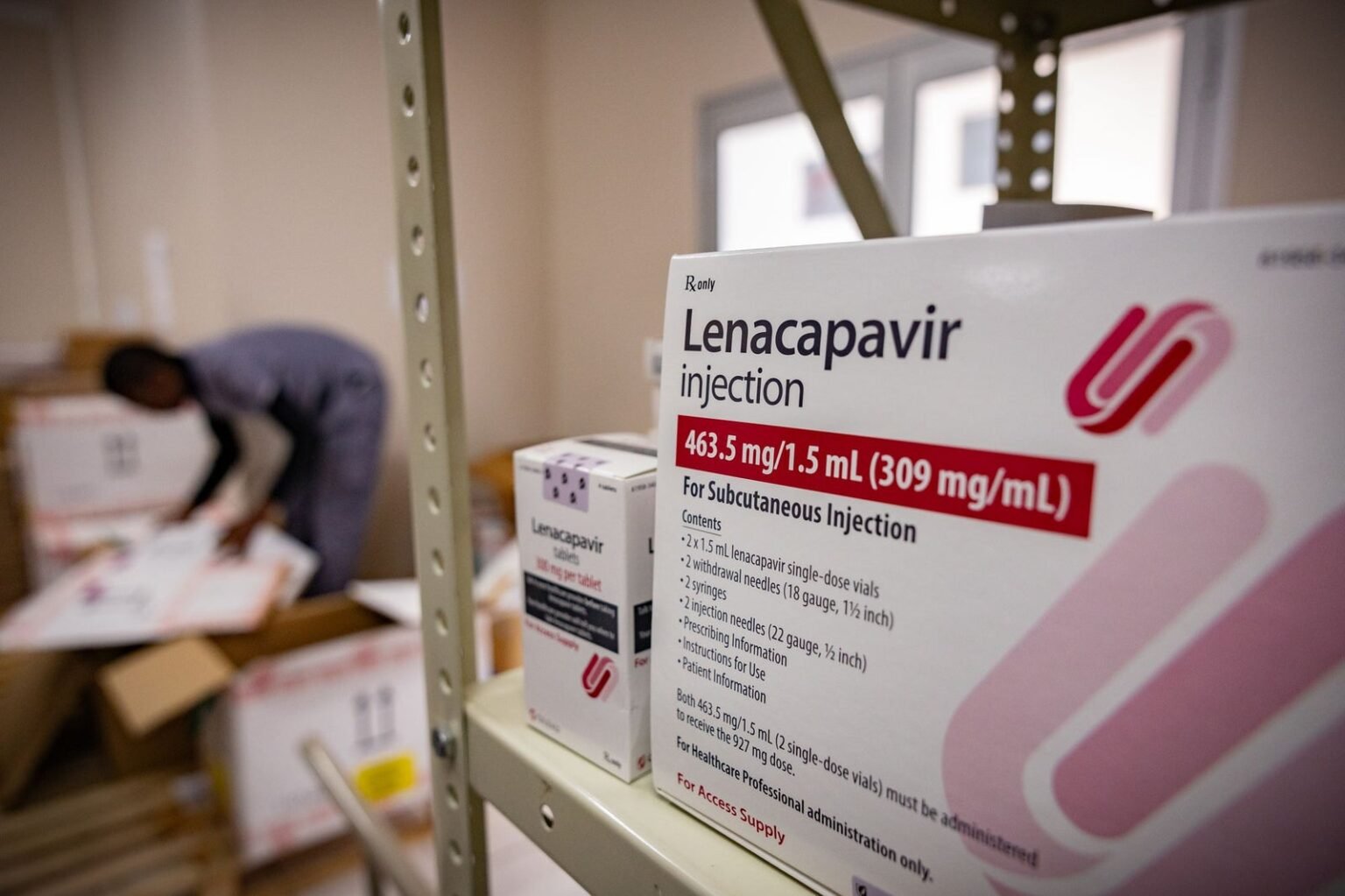 Partnership is key to ending AIDS – UK leadership can get us there faster