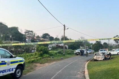 Eleven killed in mass shooting at house in South Africa