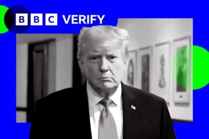 Are Trump's US government funded ads illegal?