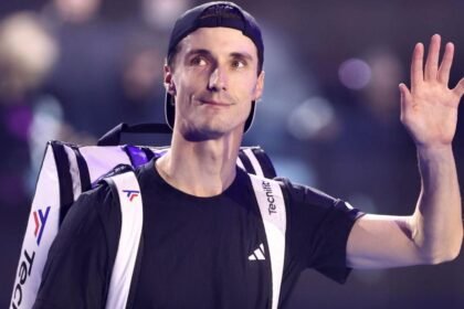 Six-time Grand Slam champion Salisbury retires