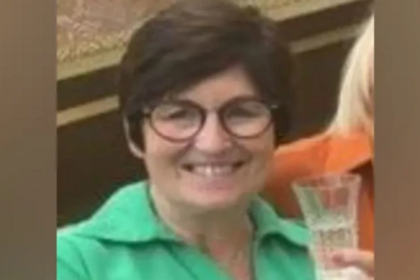 Driver who killed woman celebrating 60th jailed