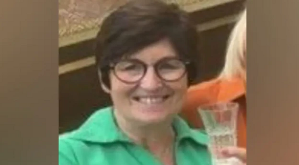 Driver who killed woman celebrating 60th jailed