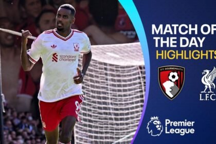 Liverpool boss Iraola makes winning return to Bournemouth