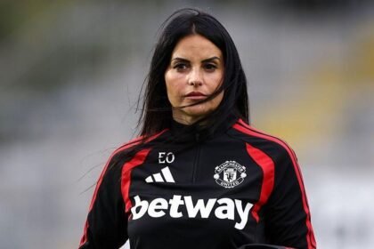 Criticism 'normal' after poor start - Man Utd's Olid
