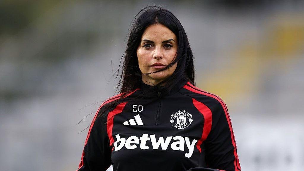 Criticism 'normal' after poor start - Man Utd's Olid