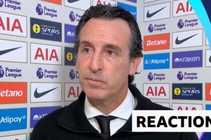 Emery praises Jackson & Suzuki after 'fantastic' win at Spurs