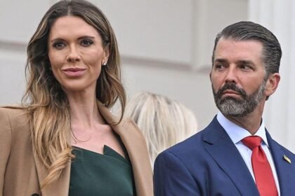 Trump says son has paid back Putin ally for partly funding wedding festivities