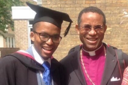 Son of Zambian bishop detained in post-election raid fears for his father's safety