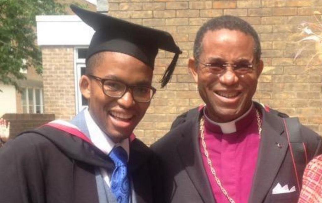 Son of Zambian bishop detained in post-election raid fears for his father's safety