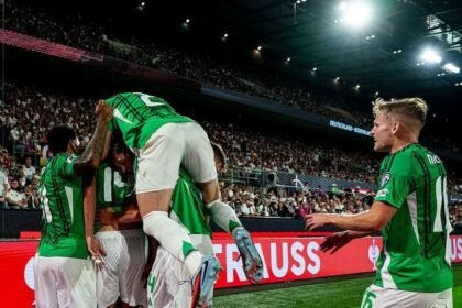 Young NI team 'still not near its peak' - O'Neill