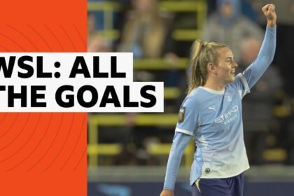All the goals from the Women's Super League - Matchweek Three