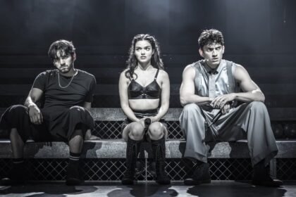 ‘Evita’ on Broadway: West End Stars Diego Rodriguez, James Olivas to Reprise Roles Alongside Rachel Zegler (EXCLUSIVE)