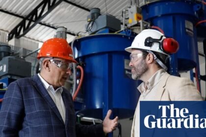 China’s stranglehold on rare earths must be ended, says hopeful supplier to EU