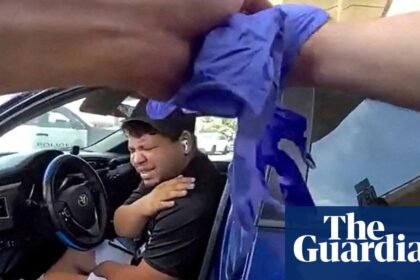 Venezuelan man shot by ICE agent in Texas charged with assaulting an officer