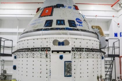 NASA plans Starliner test flight after astronauts got stuck at space station