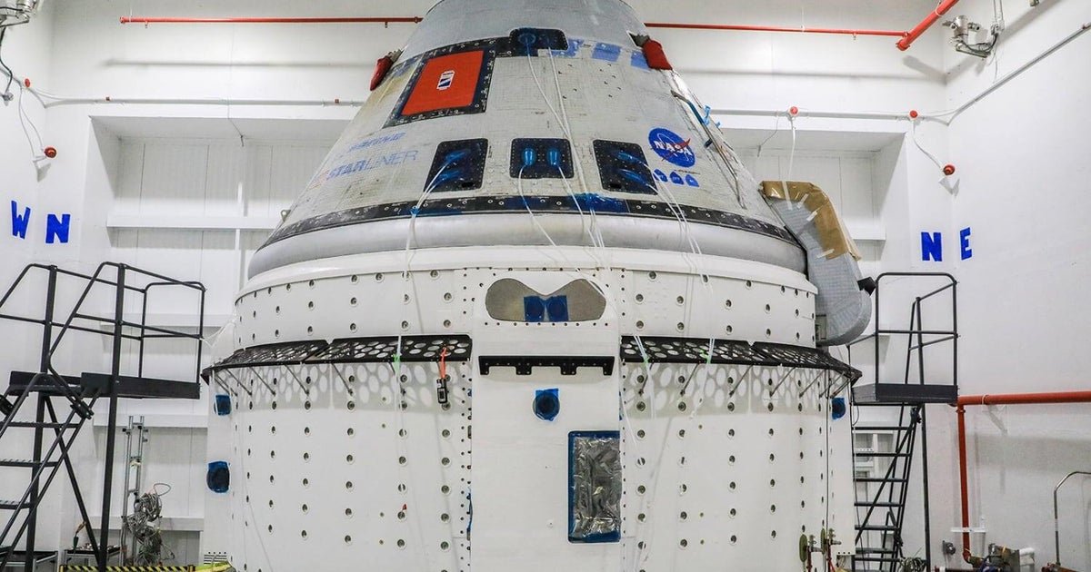 NASA plans Starliner test flight after astronauts got stuck at space station