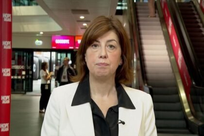 Lucy Powell: Labour committed to pension triple lock