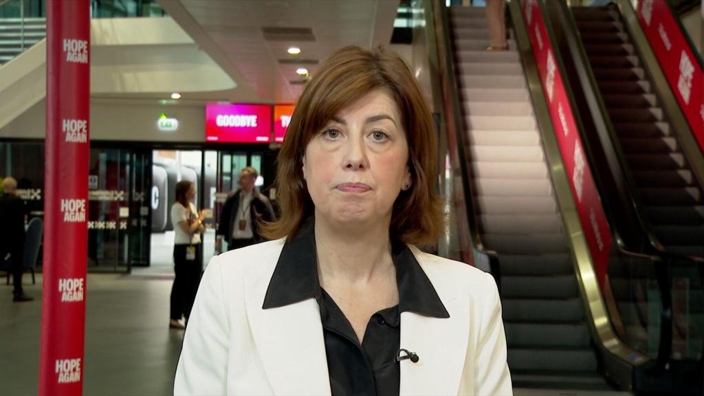 Lucy Powell: Labour committed to pension triple lock